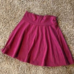 Circle skirt